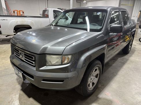 Used 2007 Honda Ridgeline RT image 3