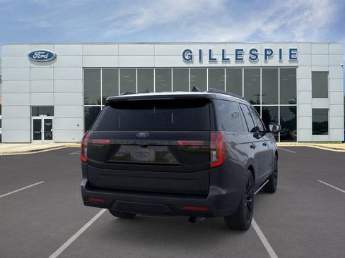 New 2025 Ford Expedition Platinum w/ Stealth Appearance Package image 8