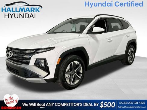 Used 2025 Hyundai Tucson SEL AWD/4WD image 1