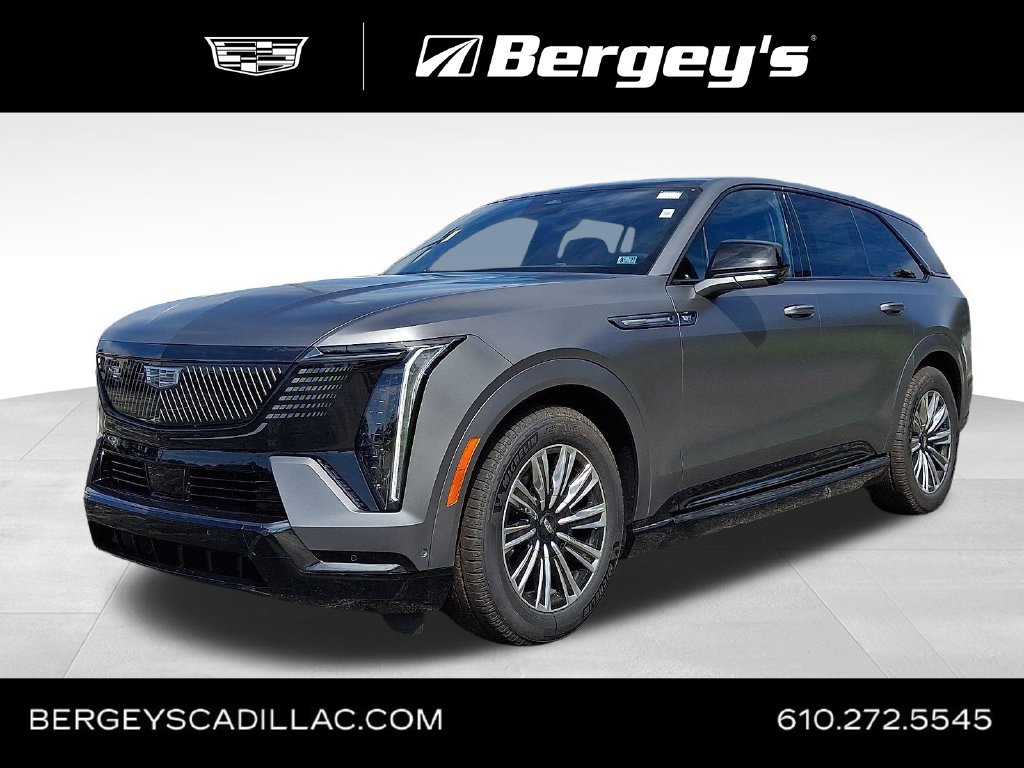 New 2026 Cadillac Escalade IQ Sport 1 AWD/4WD image 1
