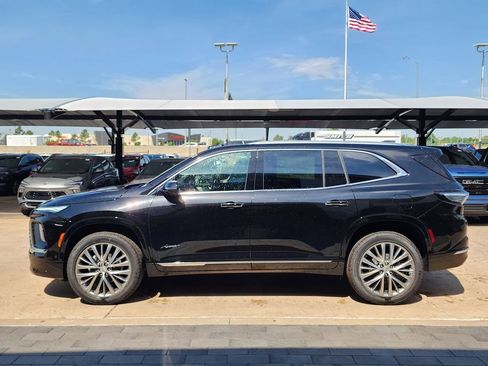New 2026 Buick Enclave Avenir AWD/4WD image 7