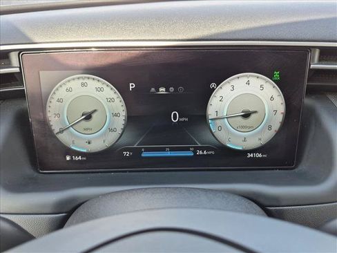 Used 2022 Hyundai Tucson SEL w/ Convenience + Premium Package AWD/4WD image 11