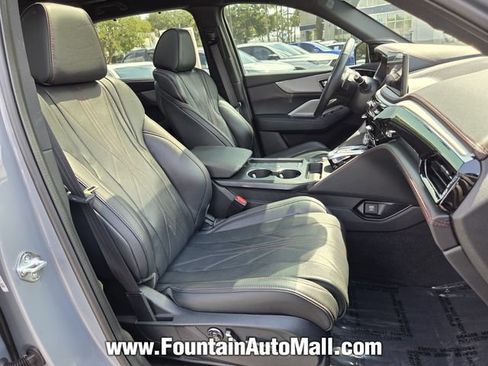 Certified 2025 Acura MDX A-Spec AWD/4WD image 16