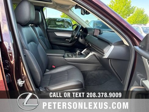 Used 2025 MAZDA CX-90 3.3 Turbo w/ Premium Sport Pkg AWD/4WD image 12