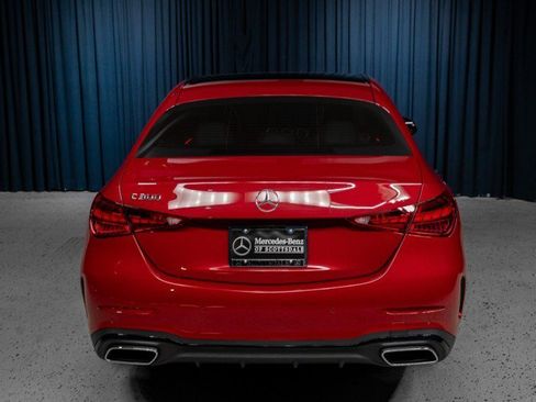 Certified 2026 Mercedes-Benz C 300 Sedan image 8