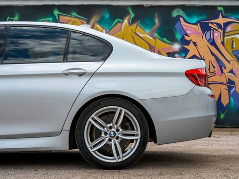 Used 2015 BMW 535i Sedan RWD image 11