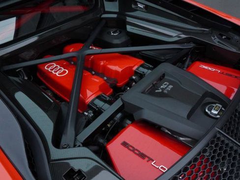 Used 2017 Audi R8 V10 plus image 48