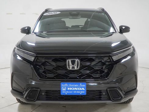 Certified 2026 Honda CR-V Sport-L image 3
