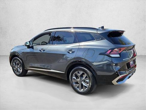 Used 2023 Kia Sportage SX Prestige AWD/4WD image 9