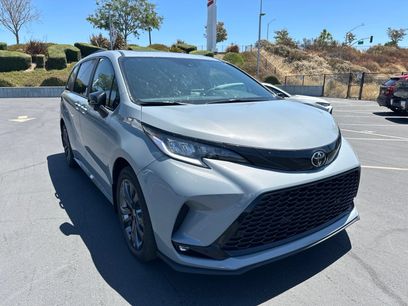 Used 2026 Toyota Sienna XSE