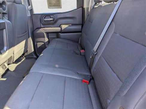 Used 2024 Chevrolet Silverado 1500 Custom image 24