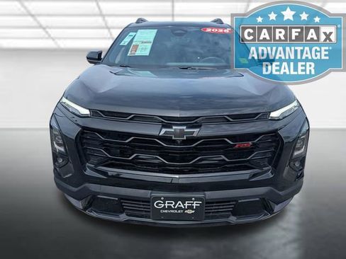 Used 2026 Chevrolet Equinox RS w/ Safety and Technology Package FWD image 25