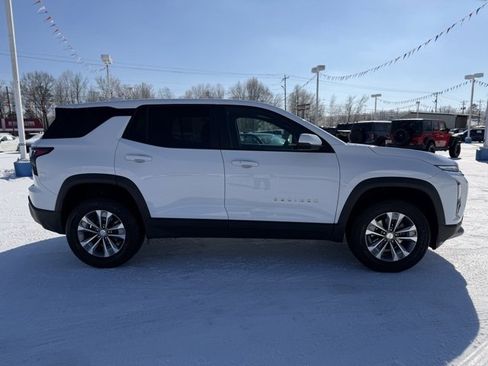 Used 2025 Chevrolet Equinox LT image 15