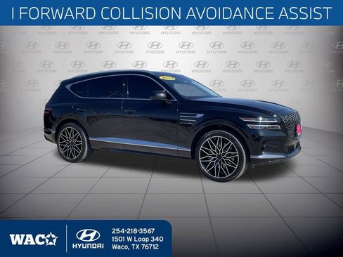 Used 2024 Genesis GV80 3.5T w/ Prestige Package image 14