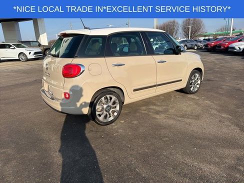 Used 2015 FIAT 500L Lounge image 12