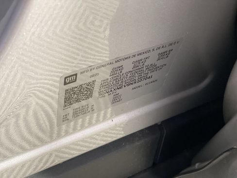 Used 2022 Chevrolet Equinox Premier FWD image 20
