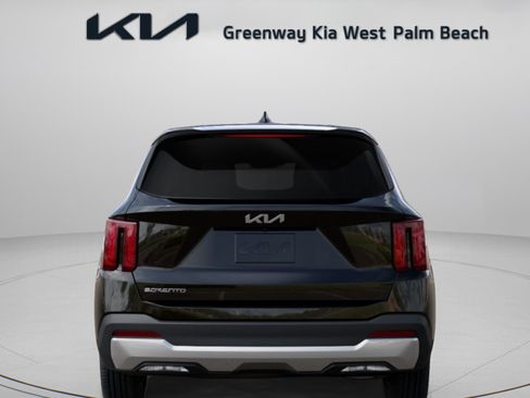 New 2026 Kia Sorento LX FWD image 7