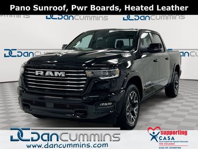 New 2026 RAM 1500 Laramie w/ Laramie Preferred Package