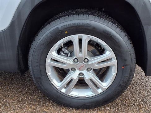 Used 2018 GMC Terrain SLE image 8