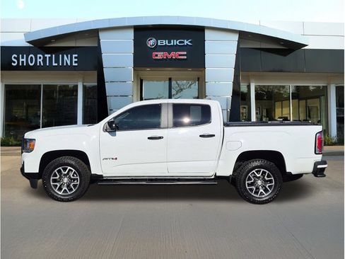 Used 2021 GMC Canyon AT4 AWD/4WD image 6