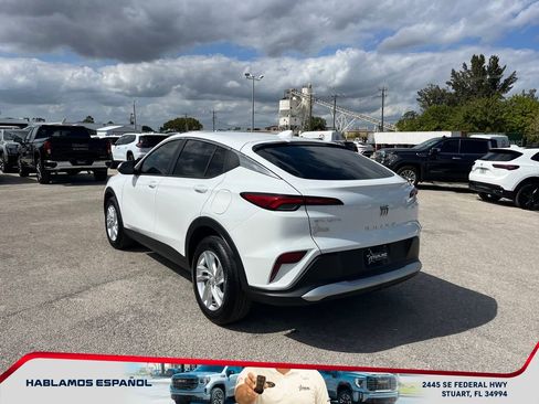 New 2026 Buick Envista Preferred w/ Convenience I Package image 5