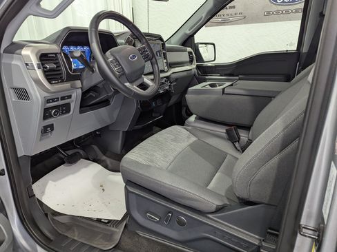 Used 2021 Ford F150 XLT w/ Equipment Group 302A High AWD/4WD image 17