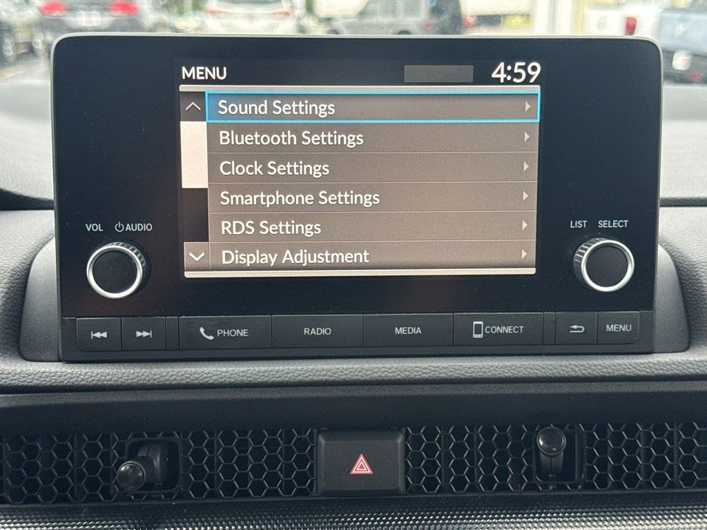 Certified 2024 Honda CR-V LX image 28