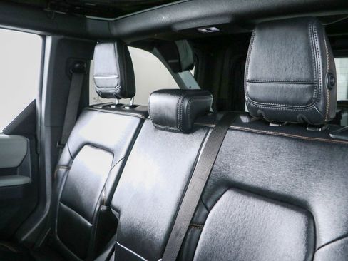 Used 2022 Ford Bronco Badlands AWD/4WD image 24