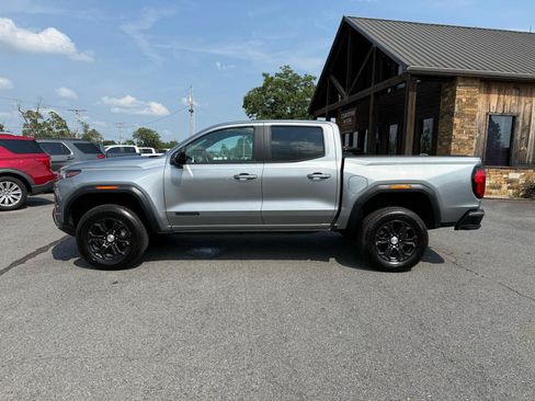 Used 2023 GMC Canyon Elevation w/ Elevation Premium Package RWD image 3