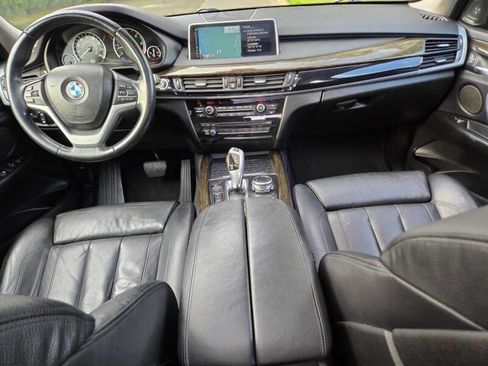 Used 2015 BMW X5 xDrive35d AWD/4WD image 2
