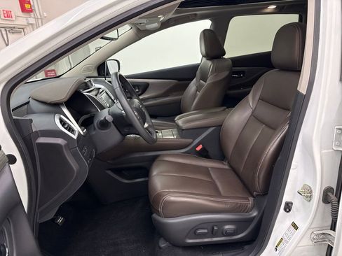 Used 2016 Nissan Murano SL w/ SL Technology Package image 13