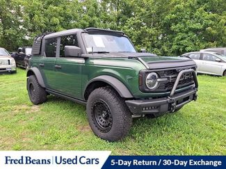Used 2023 Ford Bronco Big Bend AWD/4WD video 1
