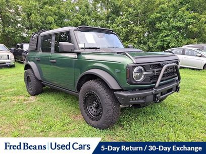 Used 2023 Ford Bronco Big Bend
