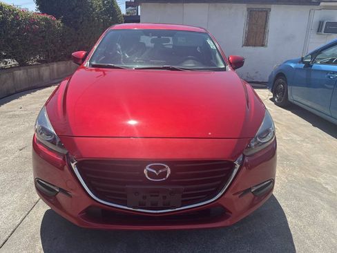 Used 2017 MAZDA MAZDA3 Sport FWD image 2
