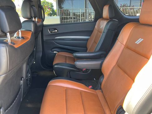 Used 2020 Dodge Durango R/T w/ Technology Group image 9