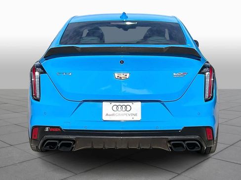 Used 2023 Cadillac CT4 V Blackwing w/ Watkins Glen IMSA Edition image 4