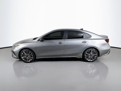 Used 2024 Kia Forte GT w/ GT2 Package FWD image 6