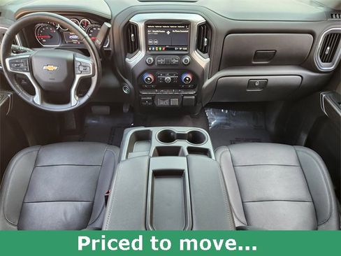 Certified 2022 Chevrolet Silverado 2500 LTZ image 21
