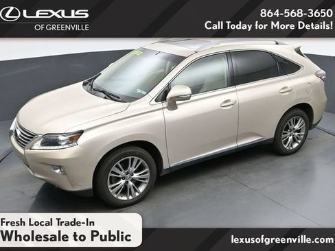 Used 2013 Lexus RX 350 FWD w/ Navigation Pkg image 24