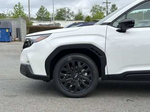 New 2026 Subaru Forester Sport AWD/4WD image 9
