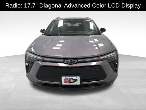 New 2025 Chevrolet Blazer EV RS image 9