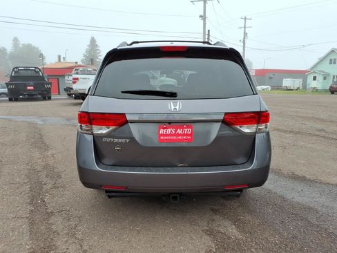 Used 2015 Honda Odyssey EX-L image 5