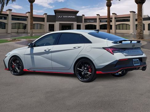 Used 2025 Hyundai Elantra N FWD image 7