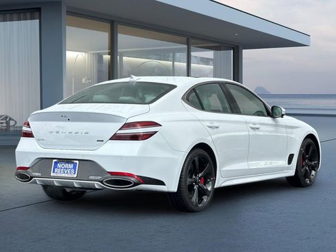 New 2026 Genesis G70 3.3T Sport Prestige RWD image 4