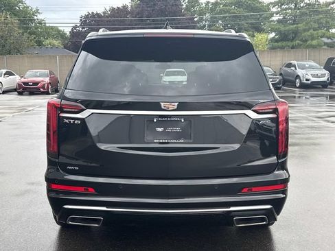Certified 2024 Cadillac XT6 Premium Luxury AWD/4WD image 7