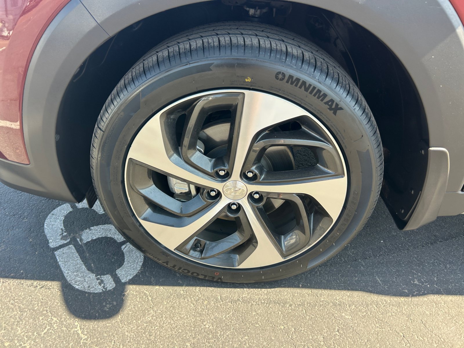 Used 2017 Hyundai Tucson Sport FWD image 25