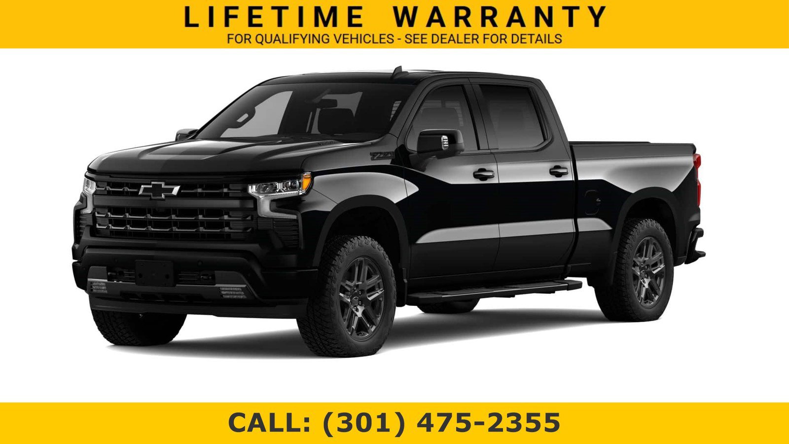 New 2026 Chevrolet Silverado 1500 RST AWD/4WD image 25