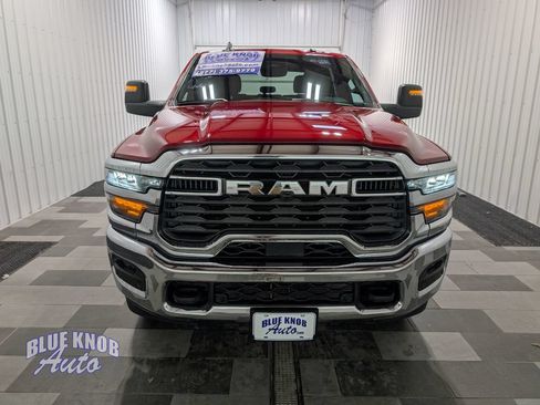 Used 2026 RAM 2500 Big Horn AWD/4WD image 7