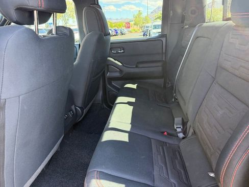 Used 2025 Nissan Frontier Pro-X w/ Pro Convenience Package image 9