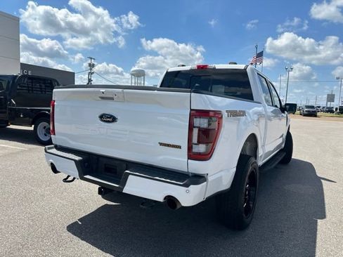 Used 2022 Ford F150 Tremor w/ Equipment Group 402A High AWD/4WD image 22